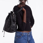 The Kooples - Pull - Noir - Femme