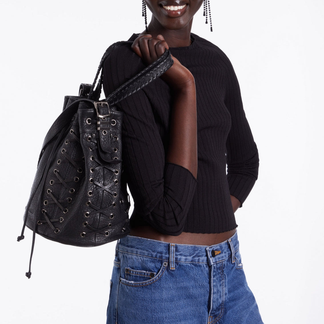The Kooples - Pull - Noir - Femme