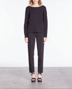 The Kooples - Pull En Laine - Noir - Femme