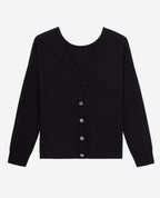 The Kooples - Pull En Laine - Noir - Femme