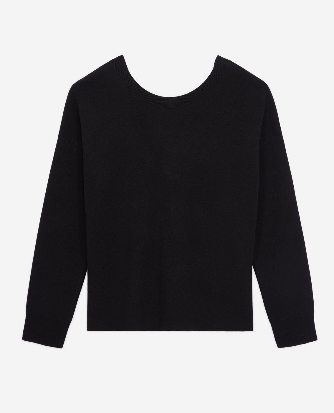 The Kooples - Pull En Laine - Noir - Femme