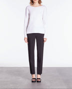 The Kooples - Pull En Laine - Ecru - Femme