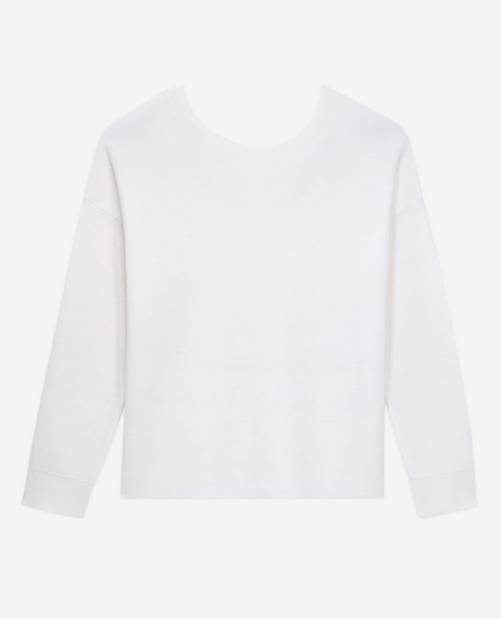 The Kooples - Pull En Laine - Ecru - Femme