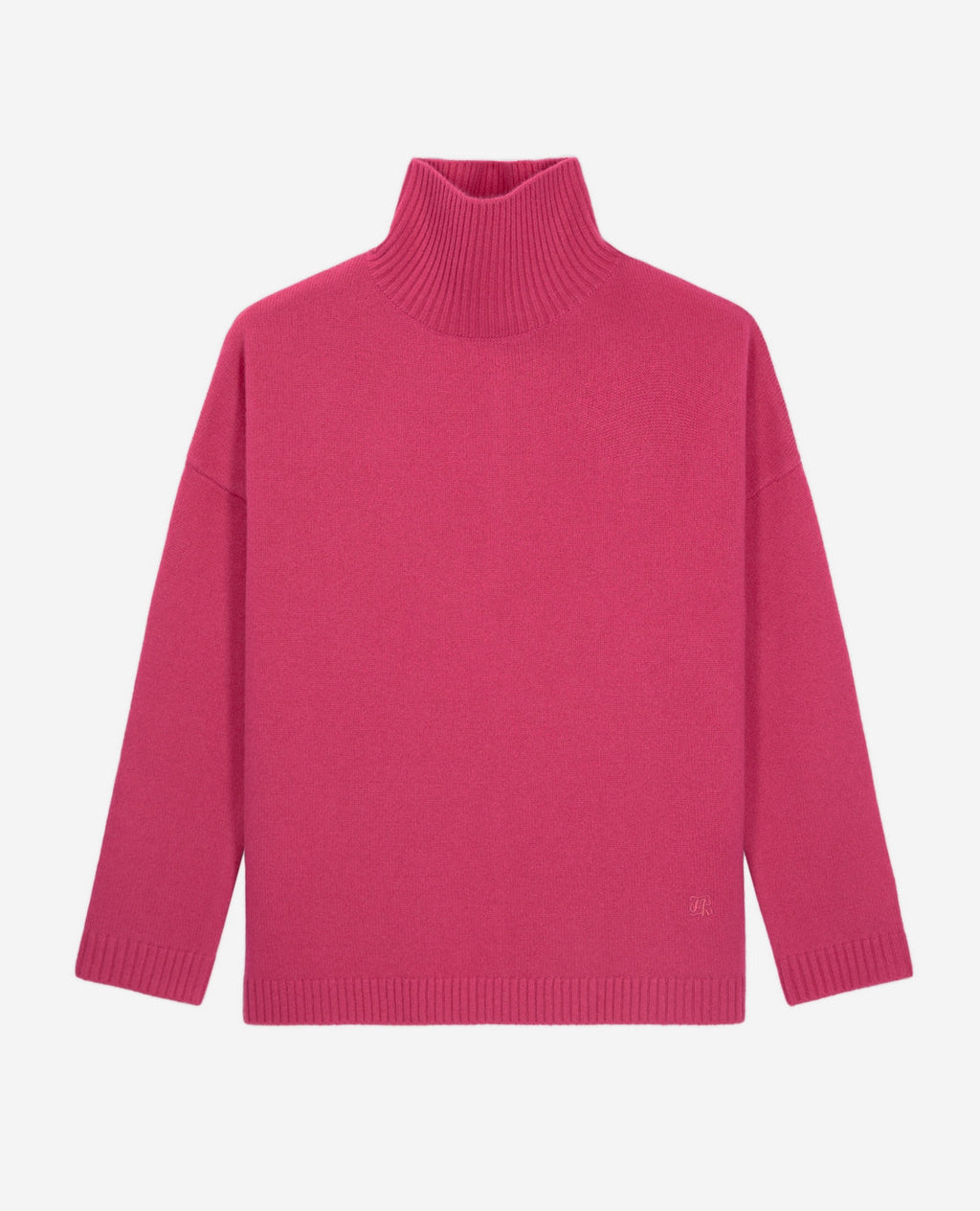 The Kooples - Pull En Cachemire - Rose - Femme
