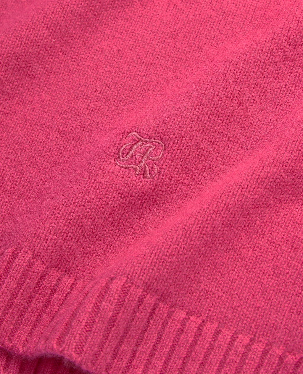 The Kooples - Pull En Cachemire - Rose - Femme
