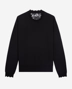 The Kooples - Pull - Noir - Femme