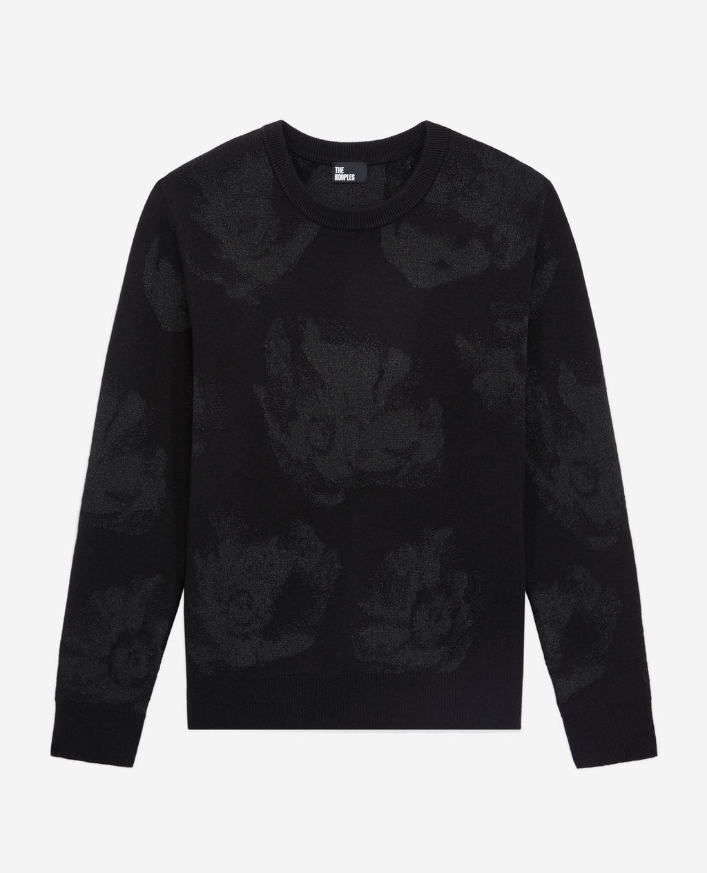 The Kooples - Pull - Noir - Femme