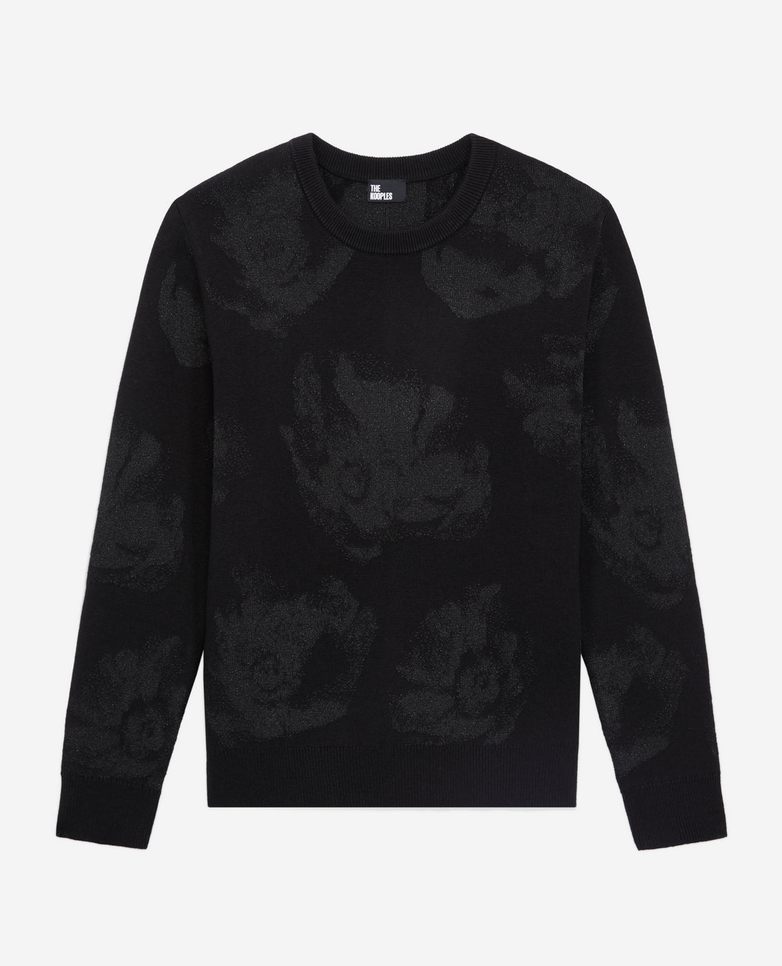 The Kooples - Pull - Noir - Femme