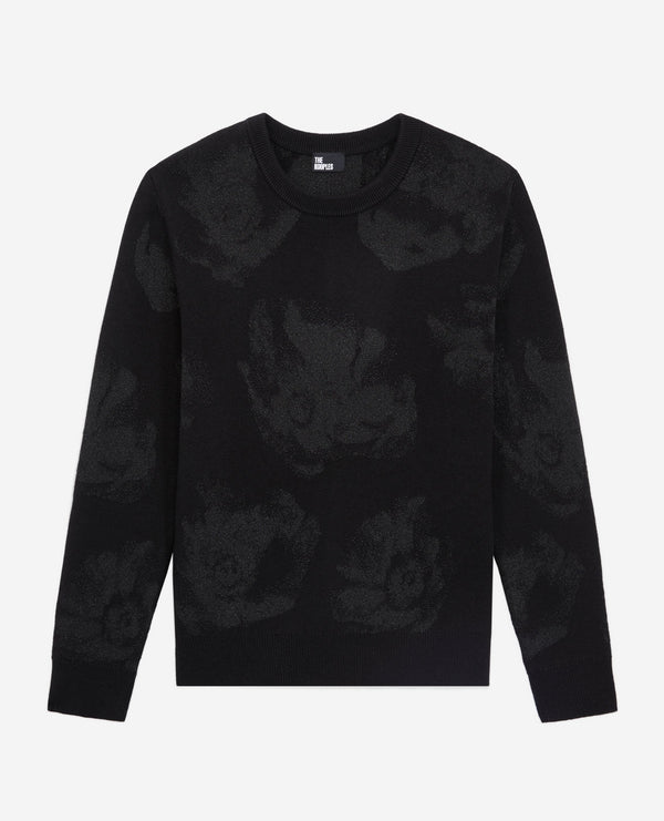 The Kooples - Pull - Noir - Femme