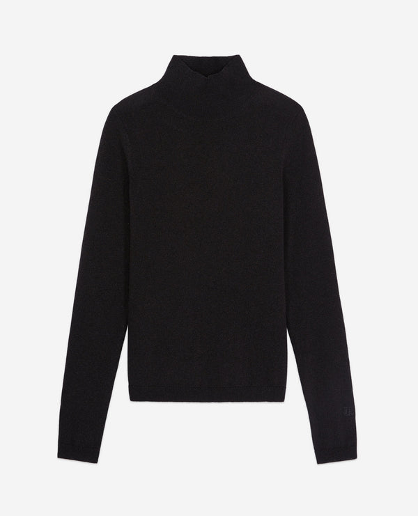 The Kooples - Pull - Noir - Femme