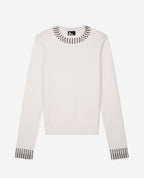 The Kooples - Pull Avec Details De Studs