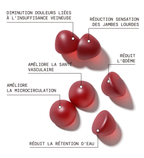 Circulation - Jambes Légères