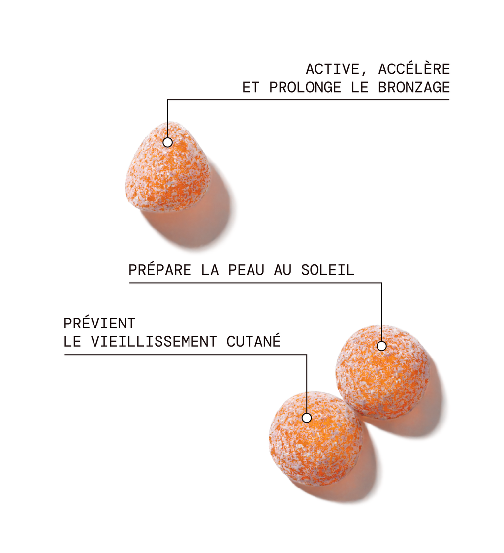 Solaire - Autobronzant & Préparation Au Soleil