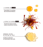 Pack Équilibre Émotionnel : Safran B6, Sommeil, Magnésium, Stress