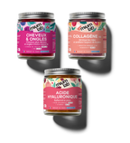 Pack Glow Up : Acide Hyaluronique, Collagène Vg, Cheveux & Ongles