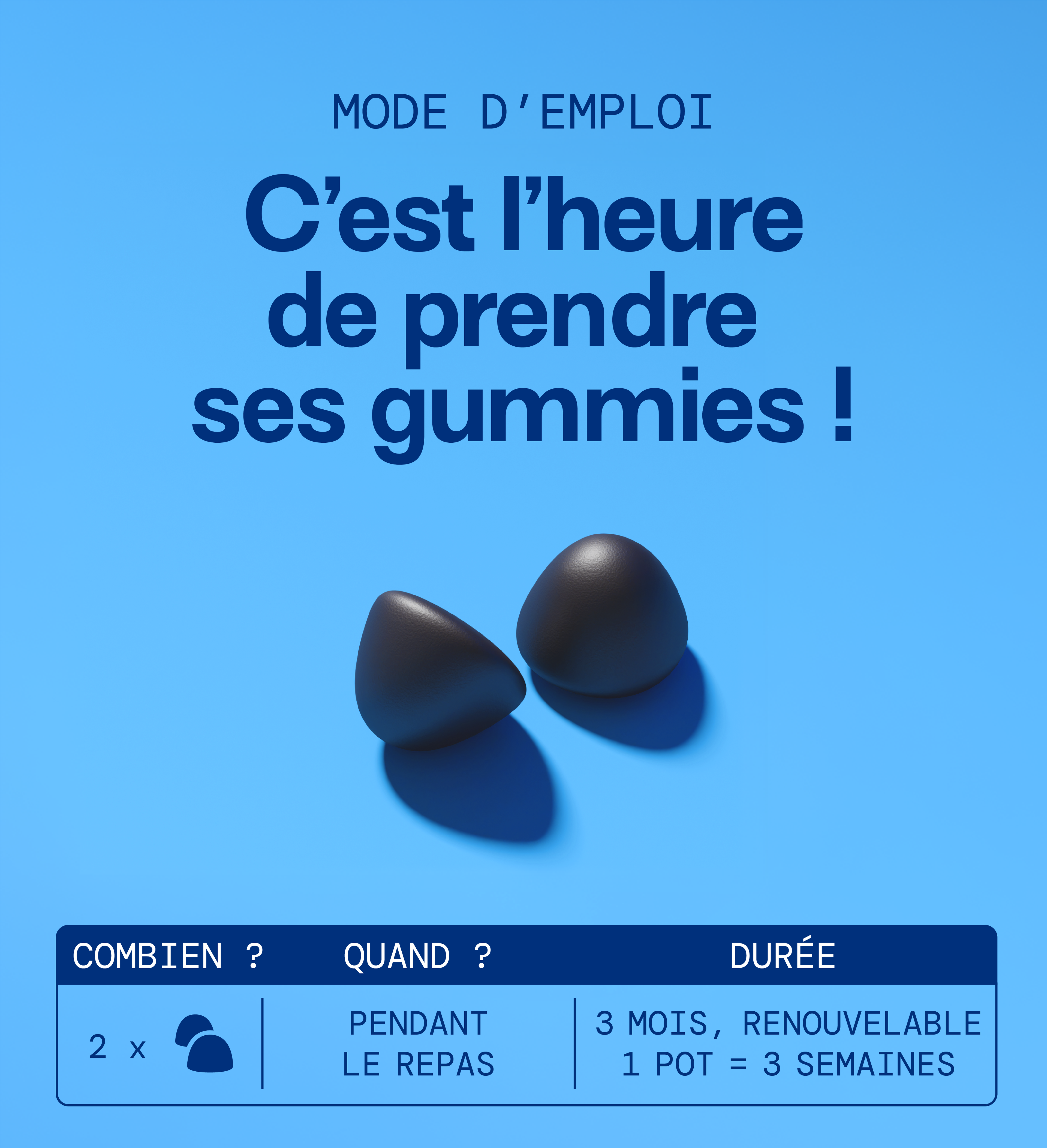 Fer - Fatigue & Immunité
