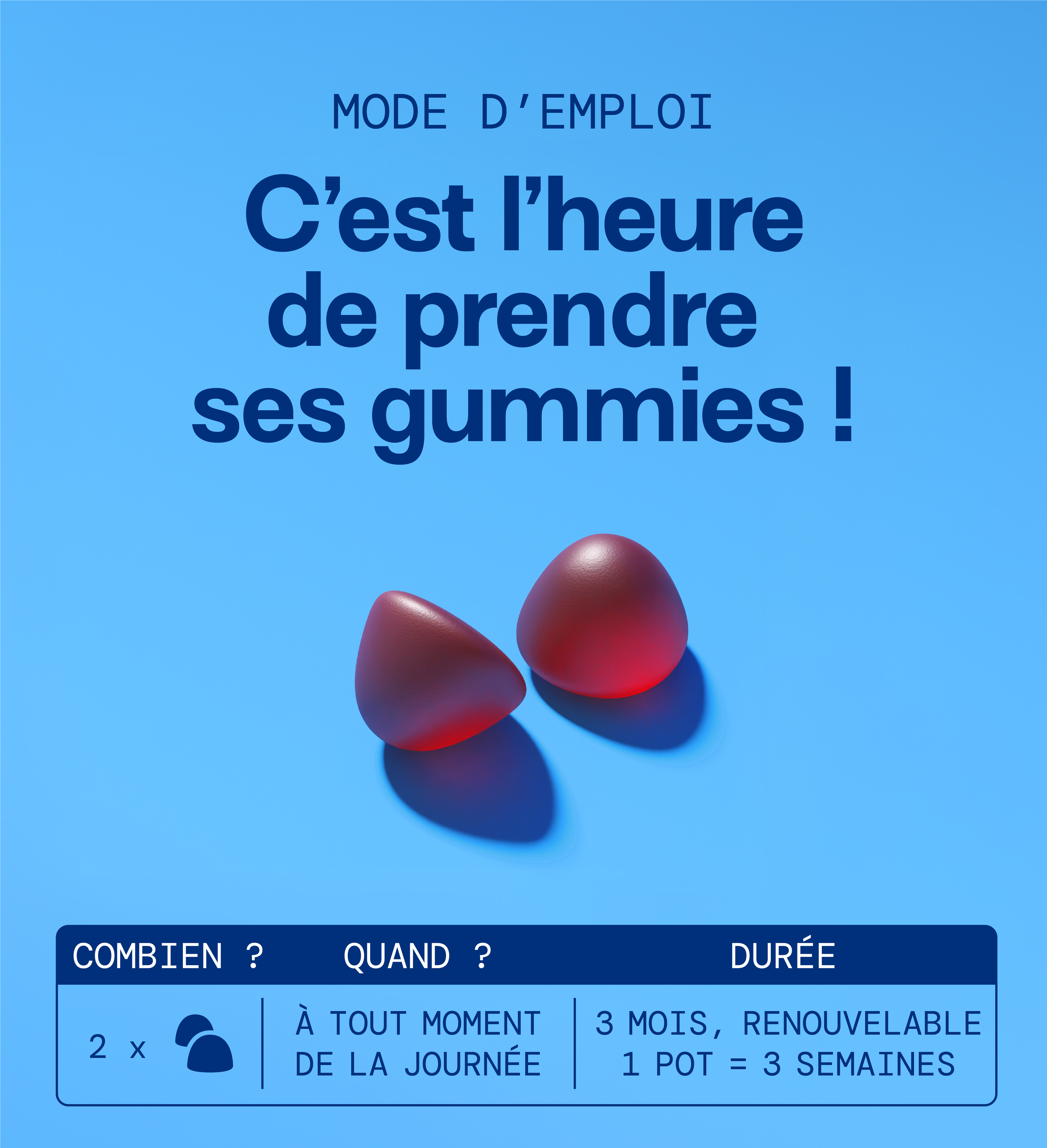 Immunité - Soutien Du Système Immunitaire