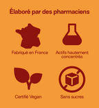 Energie - Boost Physique & Mental