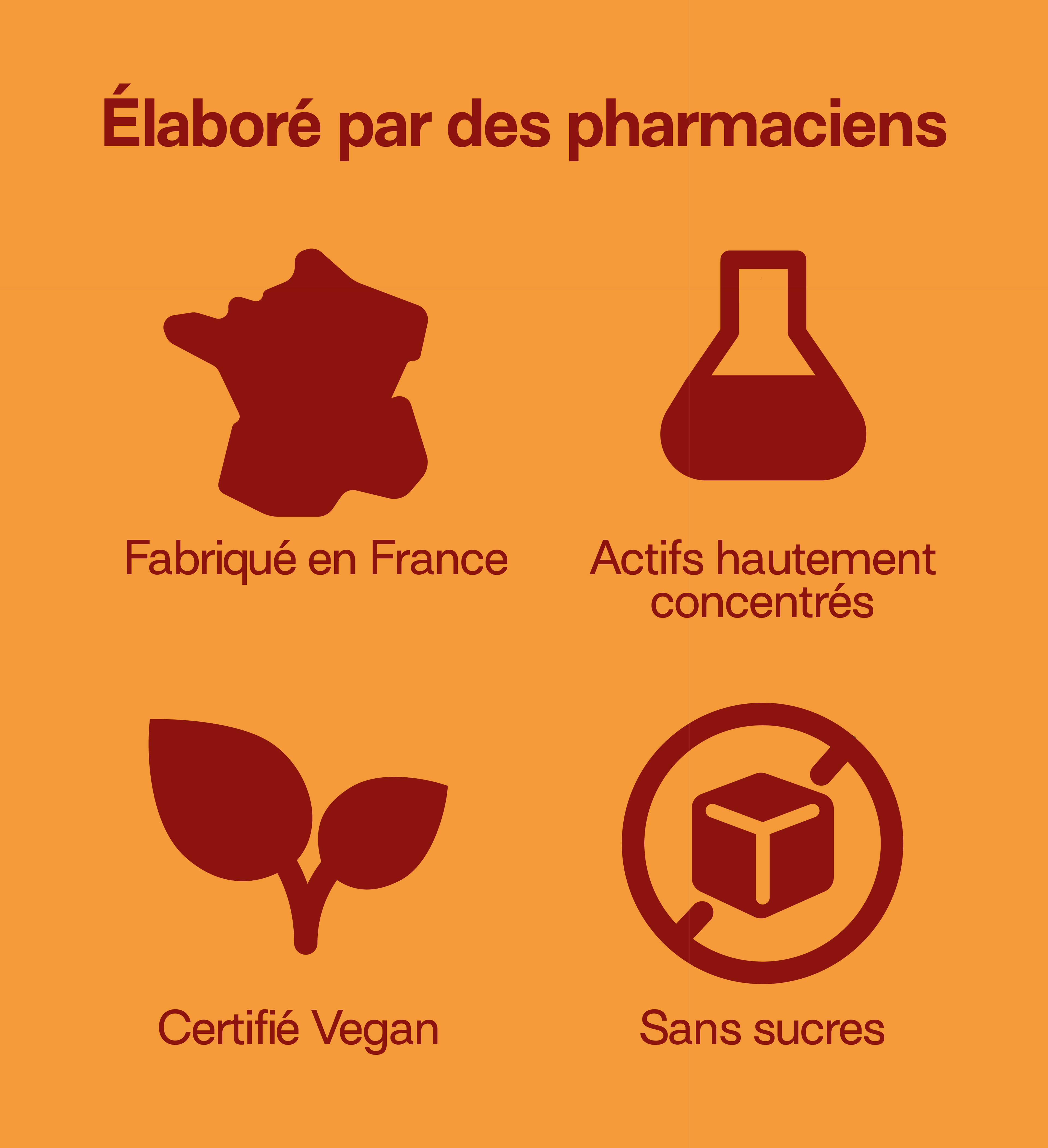 Fer - Fatigue & Immunité