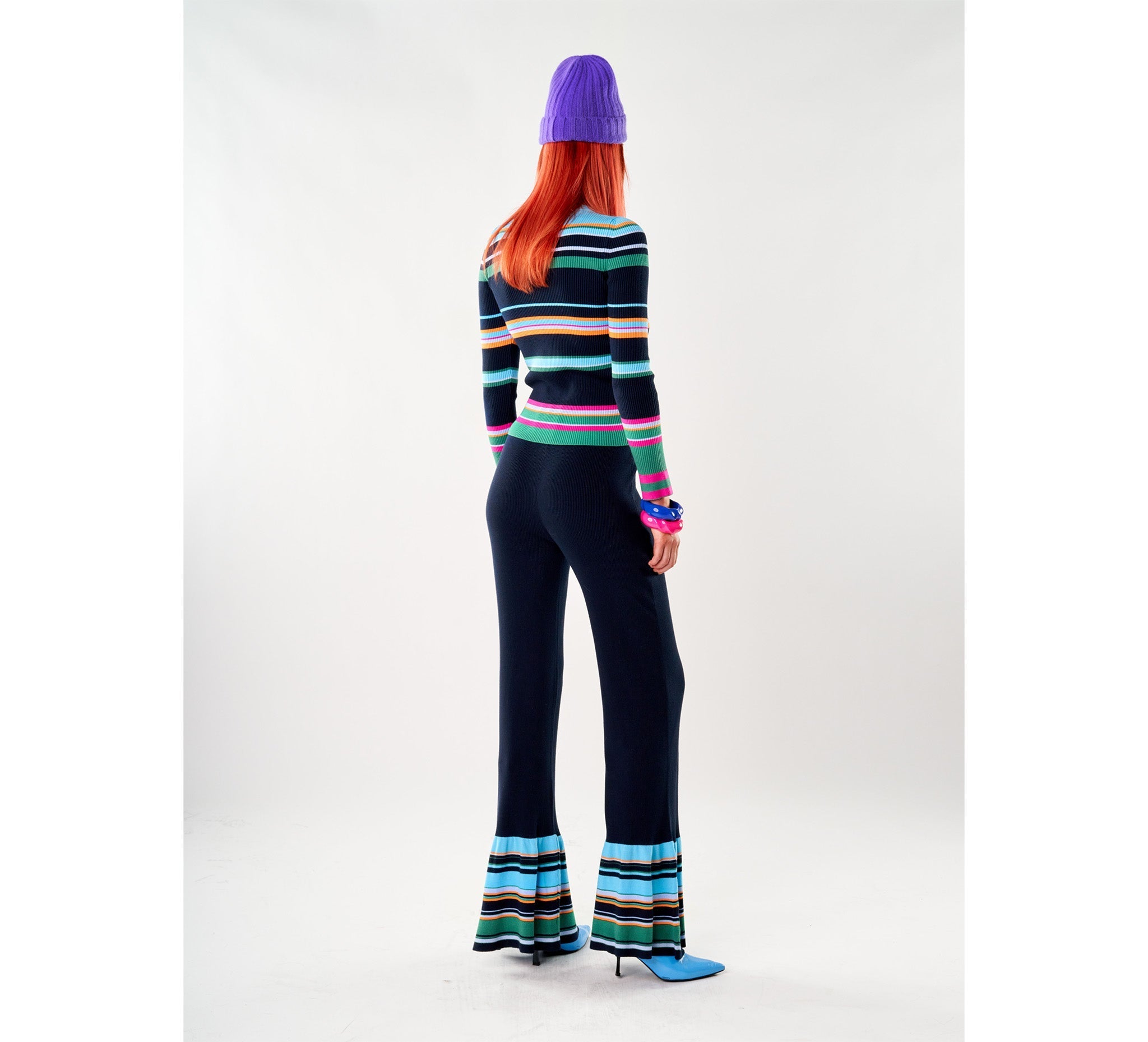 Pantalon Billy Blue