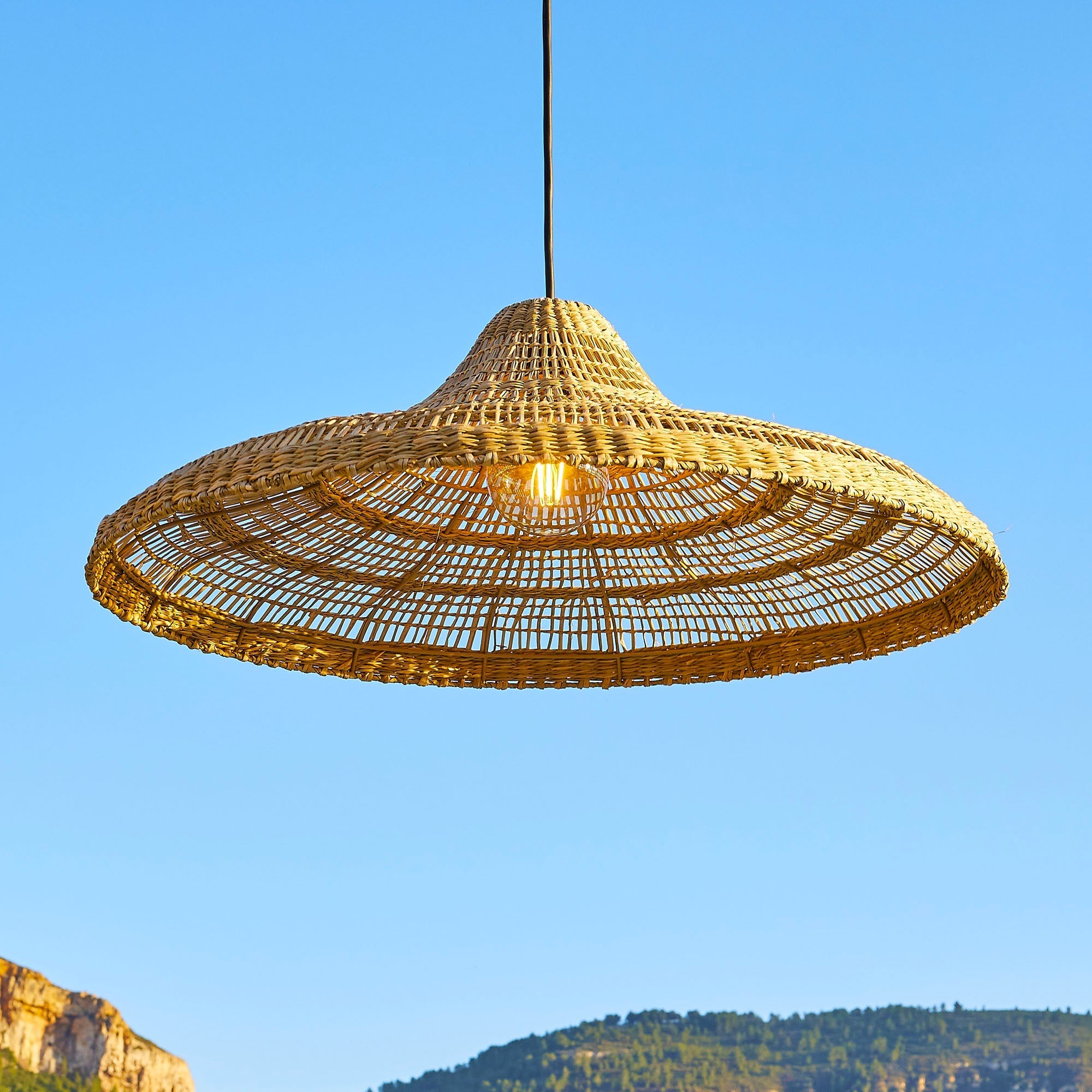 Suspension Filaire - Freya Large Outdoor Cable