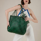 Sac Panier Frida XXL - Vert