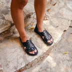 Sandales Frida - Noir