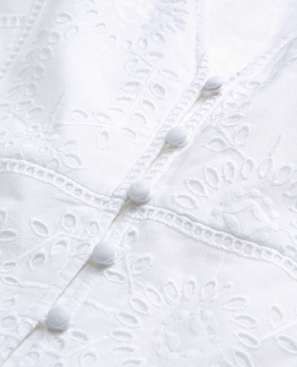 The Kooples - Robe - Blanc - Femme