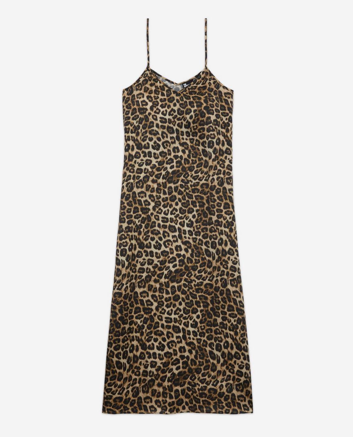 The Kooples - Robe Nuisette Grand Leo Silk - Femme