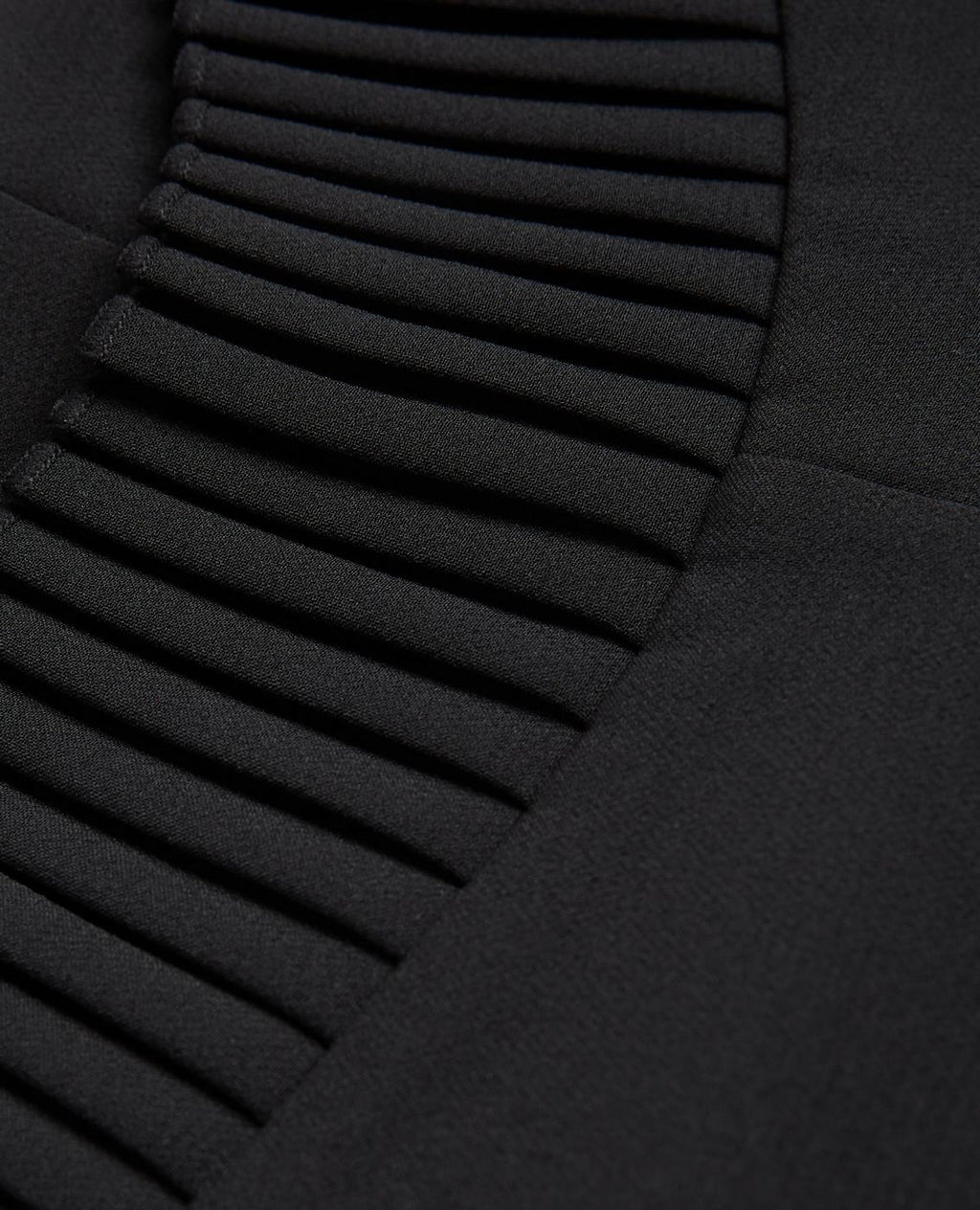 The Kooples - Robe Fourreau - Noir - Femme