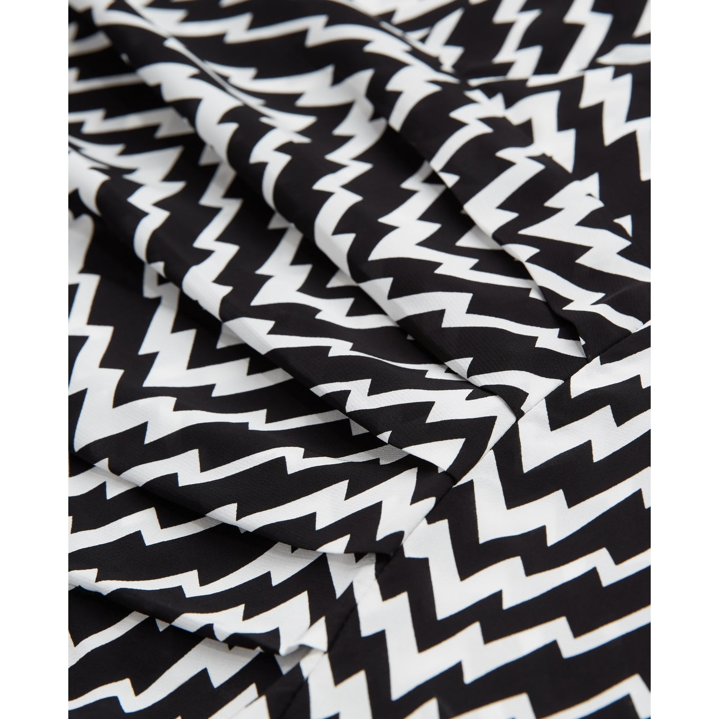 The Kooples - Robe Fourreau - Noir Et Blanc - Femme