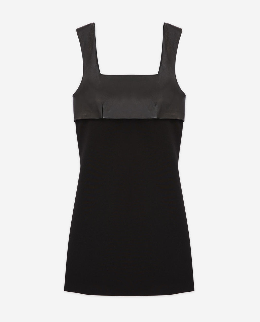 The Kooples - Robe Sans Manches - Noir - Femme
