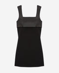 The Kooples - Robe Sans Manches - Noir - Femme