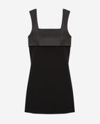 The Kooples - Robe Sans Manches - Noir - Femme