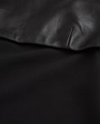 The Kooples - Robe Sans Manches - Noir - Femme