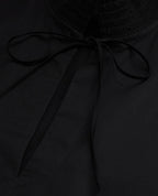 The Kooples - Robe À Manches Longues - Noir - Femme