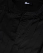 The Kooples - Robe Longue - Noir - Femme