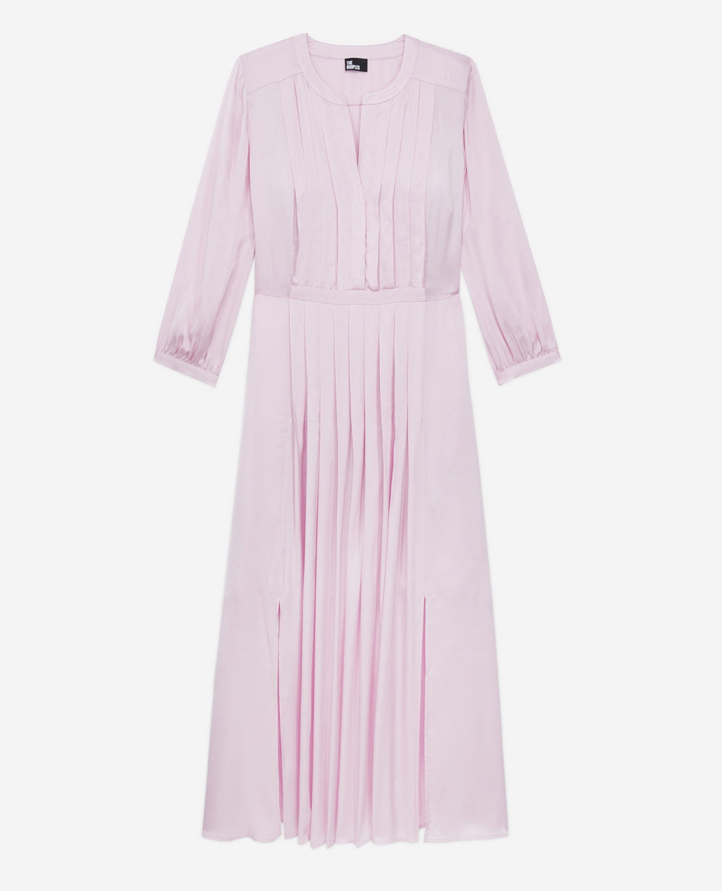 The Kooples - Robe Midi - Rose - Femme