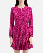 The Kooples - Robe Patineuse – Rose - Femme