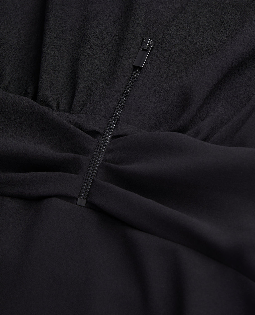 The Kooples - Robe Patineuse - Noir - Femme