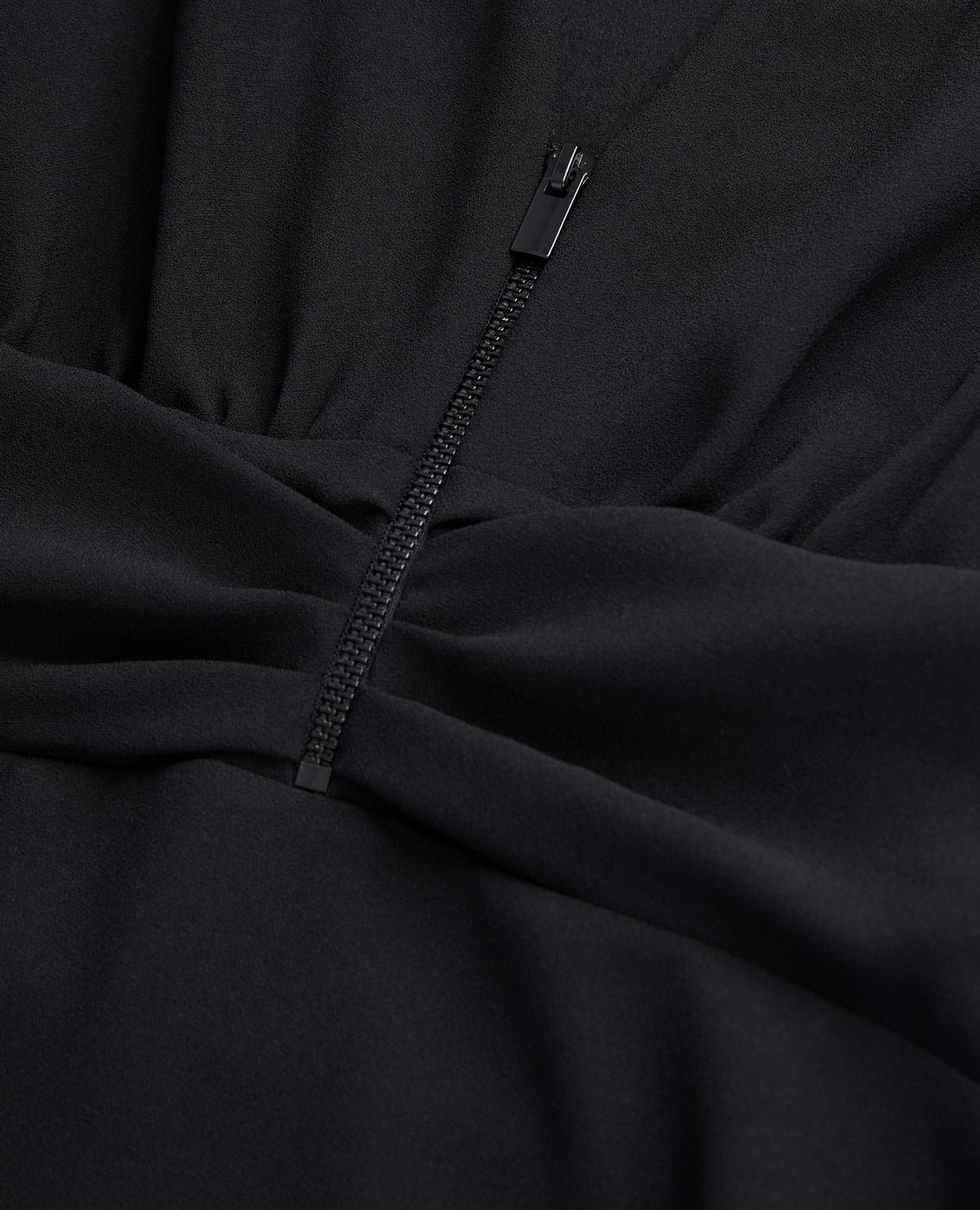 The Kooples - Robe Patineuse - Noir - Femme