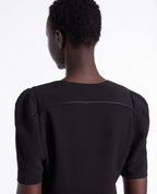 The Kooples - Robe Patineuse - Noir - Femme