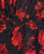 The Kooples - Robe Chemise En Soie - Noir - Femme