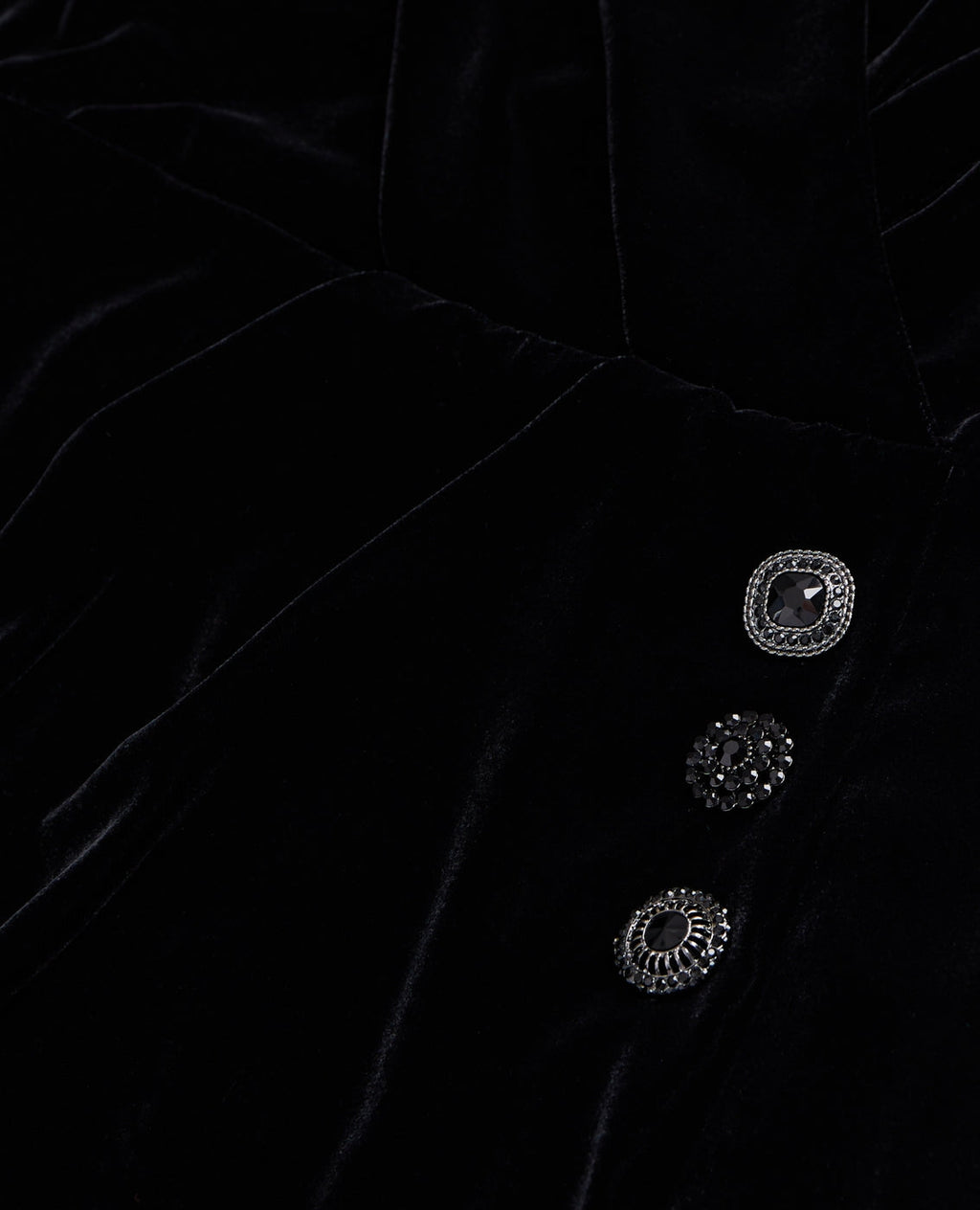 The Kooples - Robe Portefeuille - Noir - Femme