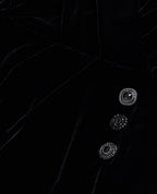 The Kooples - Robe Portefeuille - Noir - Femme