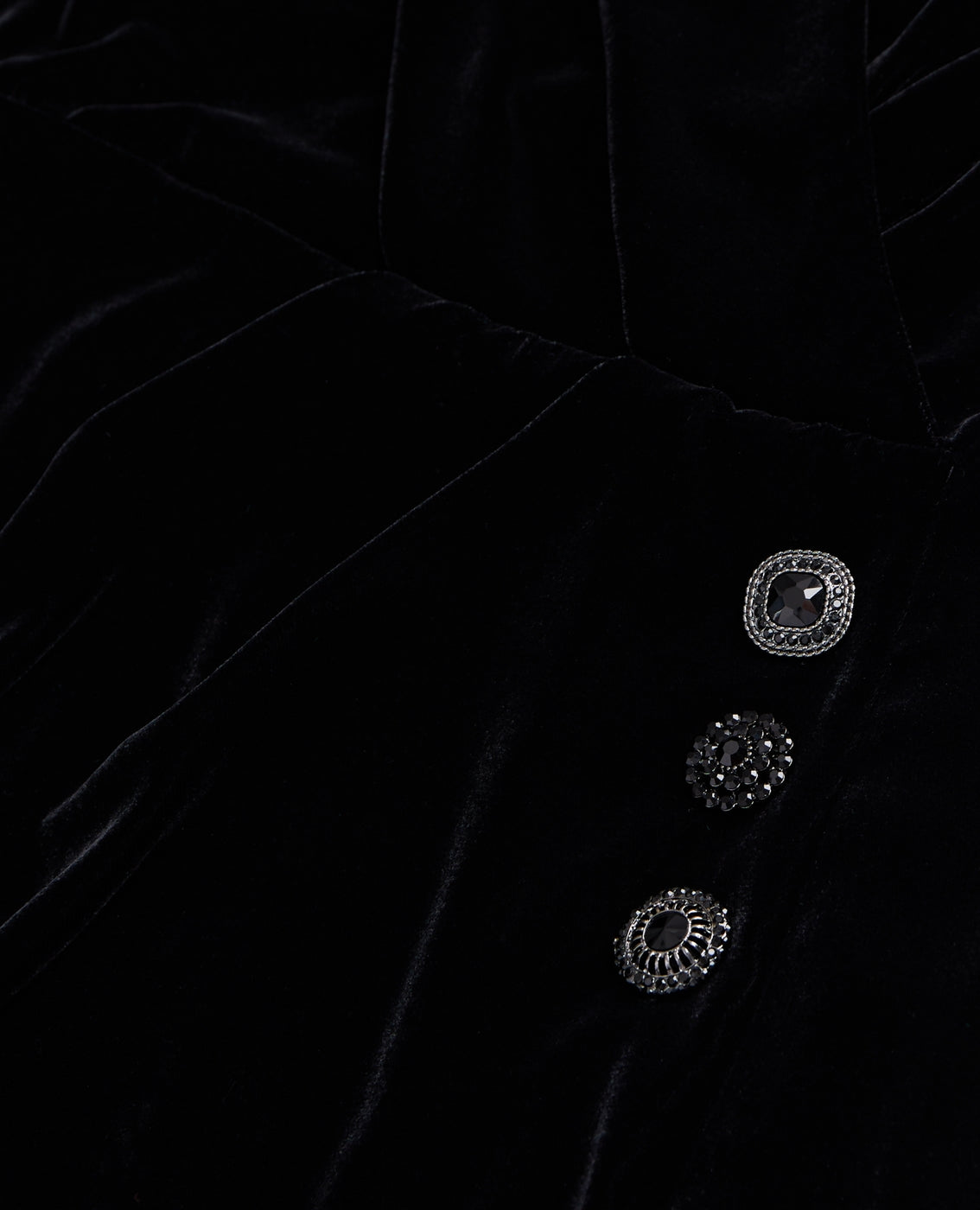 The Kooples - Robe Portefeuille - Noir - Femme