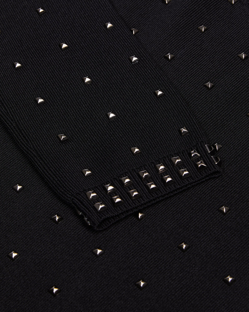 The Kooples - Robe Longue All Over Studs