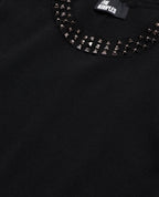 The Kooples - Robe Evasee Et Details De Studs