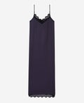 The Kooples - Robe Nuisette A Dentelle