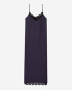 The Kooples - Robe Nuisette A Dentelle